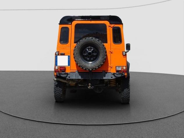 Land Rover Defender 90 turbodiesel Hard-top - Foto 4