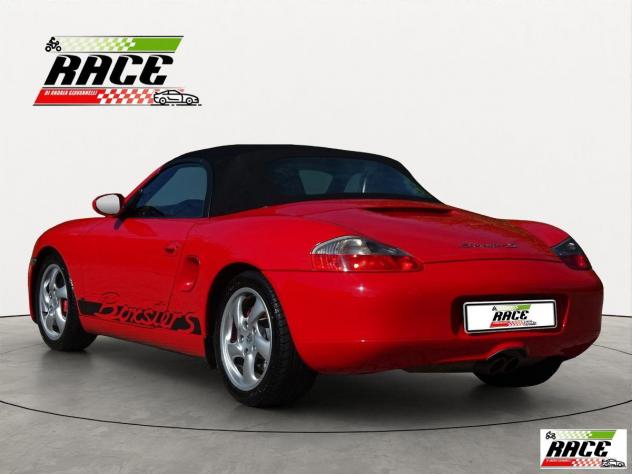 PORSCHE - Boxster - 3.2 S PERFETTE CONDIZIONI - Foto 4
