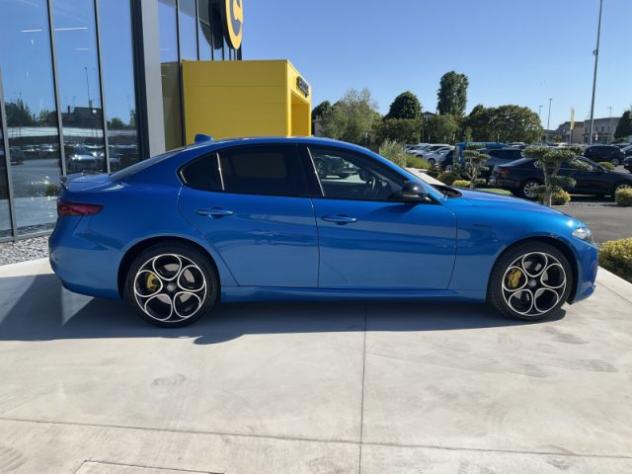 ALFA ROMEO Giulia 2.0 Turbo 280 CV AT8 AWD Q4 Veloce rif. 23759225 - Foto 5