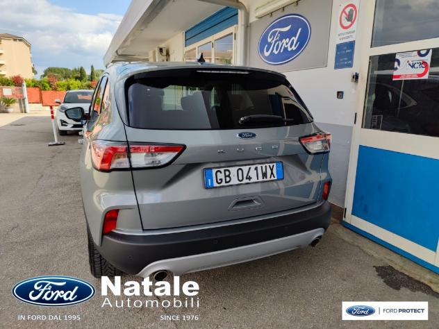 Ford Kuga 1.5 EcoBlue 120 CV aut. 2WD Titanium - Foto 4
