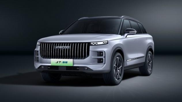 JAECOO Jaecoo 7 Super Hybrid - EXCLUSIVE rif. 22055700 - Foto 2