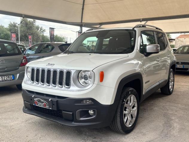 JEEP - Renegade - 2.0 Mjt 140 CV 4WD AD. Limited - Foto 3