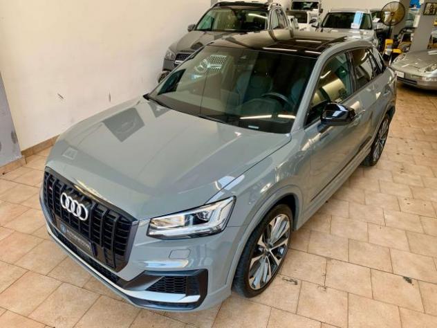 Audi SQ2 Q2 SQ2 2.0 tfsi 300cv quattro s-tronic - Foto 7