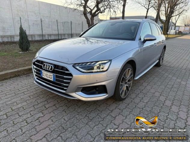 AUDI A4 Avant 40 TDI Cv 190 S tronic Business,Led rif. 23321909