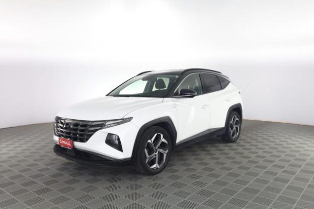 HYUNDAI Tucson Tucson 1.6 CRDI 48V DCT Exellence rif. 24117553 - Foto 8