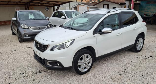 Peugeot 2008 PureTech 82 S&S Style GARANZIA 12 MESI NO OBBLIGO FINANZIAMENTO.
