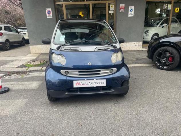 SMART ForTwo 600 smart & passion Automatica rif. 24080255 - Foto 9