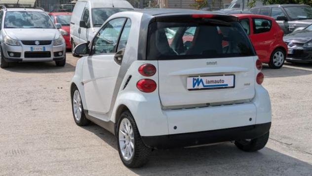 SMART ForTwo MHD 1.0cc 71cv AUTOMATICA TETTO PANORAMICO rif. 24058856 - Foto 4