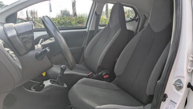 TOYOTA Aygo Aygo 1.0 VVT-i 69 CV PREZZO REALE rif. 23144377 - Foto 10