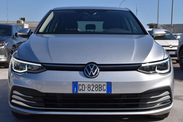 Volkswagen Golf 2.0 TDI SCR Style *FULL LED, SEDILI ELETTRICI* - Foto 2