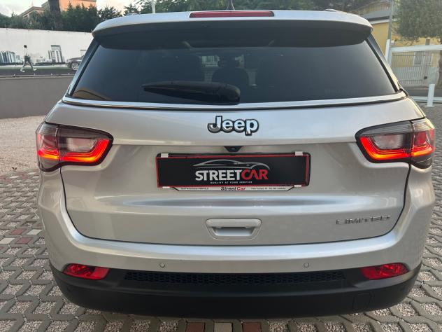 Jeep Compass 1.6 MJT 130 CV Limited Tetto - Foto 9