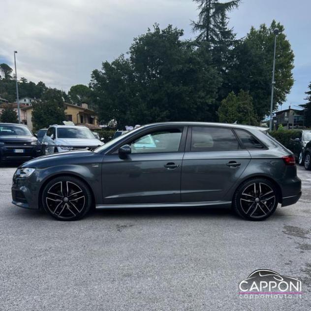 AUDI A3 SPORTBACK 2.0 TDI S LINE rif. 24051800 - Foto 4
