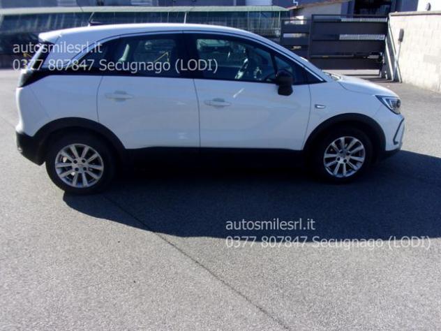 OPEL Crossland 1.2 12V Start&Stop Elegance rif. 23532141 - Foto 4