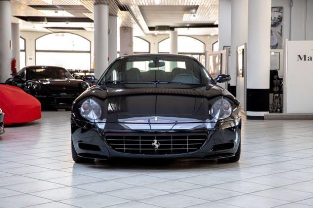 FERRARI 612 SCAGLIETTI HGTC PACK|CARBOCERAMIC|BOSE|F1|SCARICO rif. 24104041 - Foto 2