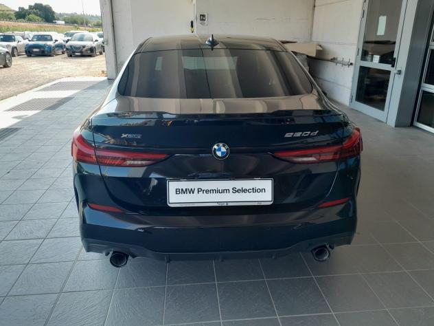 BMW Serie 2 Gran Coupe Serie 2 F44 Gran Coupe Diesel 220d Gran Coupe xdrive Msport auto - Foto 6
