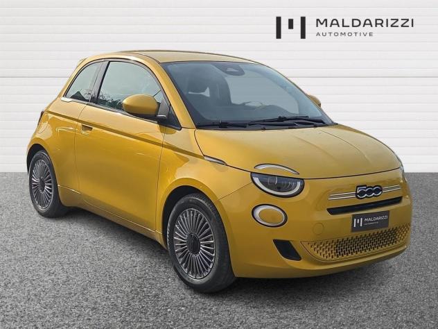 FIAT 500 Hybrid Berlina Torino 1.0Hybrid Berlina