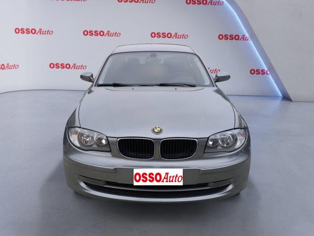 BMW Serie 1 116 D ELETTA 5 PORTE COME STA E GIACE COMMERCIANTI - Foto 5