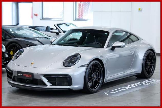 PORSCHE 992 Carrera 4 GTS|FULL CARBON SPEC|BURMESTER|VENTILATI rif. 23891063