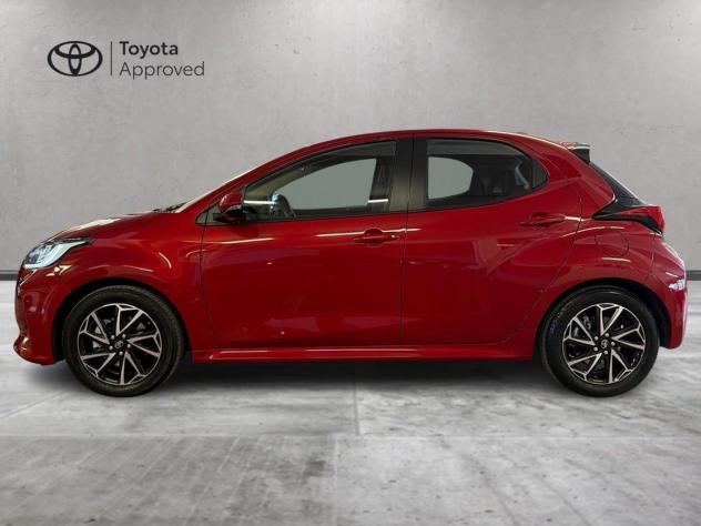 Toyota Yaris Hybrid Trend MY22 - Foto 3