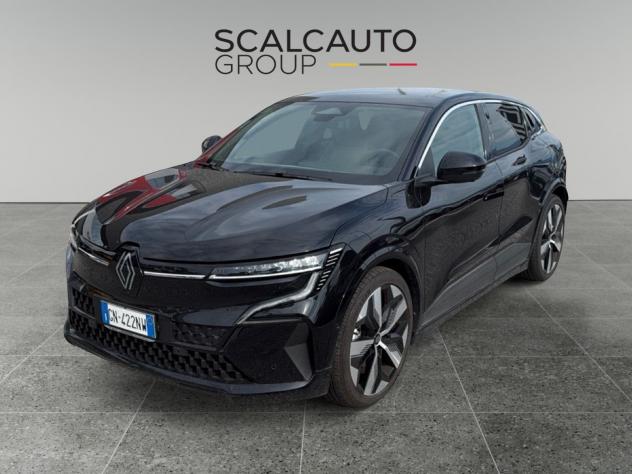 Renault Megane E-Tech Electric Megane IV E-Tech Techno EV60 AC22