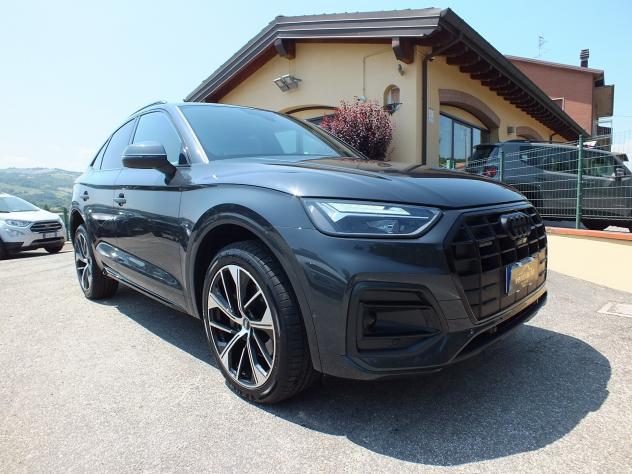 AUDI Q5 40 TDI 204 CV QUATTRO-ADAPTIVE C.C CAMERA 360