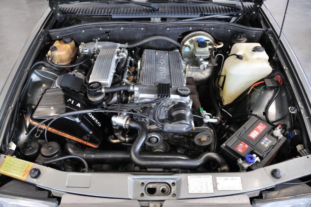 Alfa Romeo 75 2.0i Twin Spark CRS RIAR targa MI - Foto 7