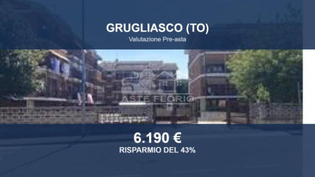 Immobile in asta di 15 m² in vendita a Grugliasco