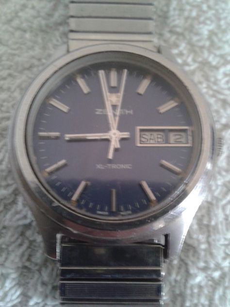 Orologio ZENIT XL-TRONIC - Foto 3