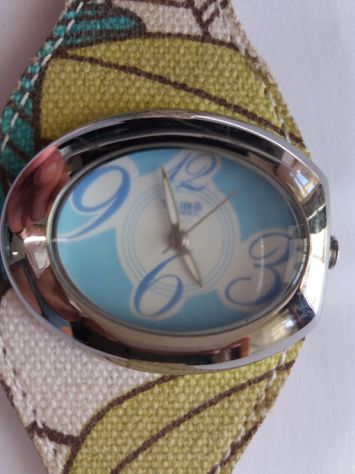 OROLOGIO ( BREIL FLOWER DONNA )