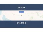 Immobile in asta di 16875 m² in vendita a Giba