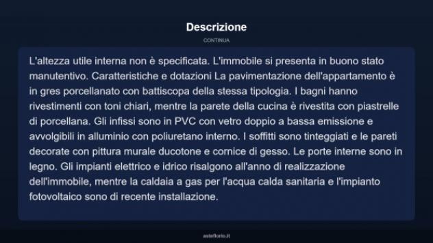 Immobile in asta di 134 m² in vendita a Apricena - Foto 15