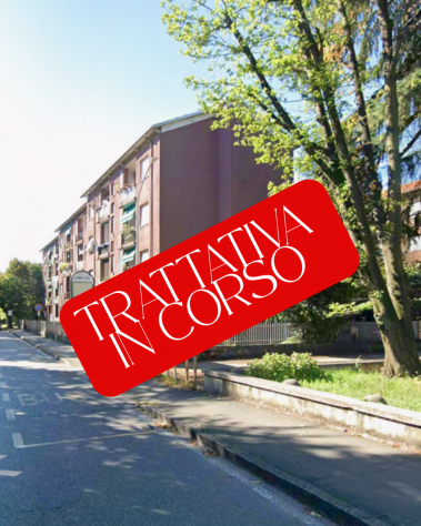 Trilocale in vendita a Busto Arsizio