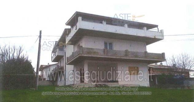 IMMOBILI-IMMOBILE RESIDENZIALE-Contrada Villa Andreoli, 112, 66034 Lanciano CH, Italia