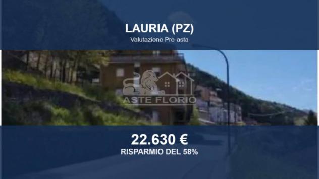 Immobile in asta di 147 m² in vendita a Lauria