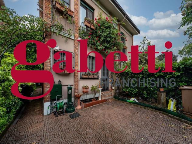 Villa bifamiliare - Milano . Rif.: Cod. rif 3278888VRG
