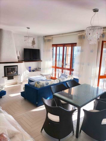 Villa singola di prestigio a NOLI (SV) - vista mare - Foto 5