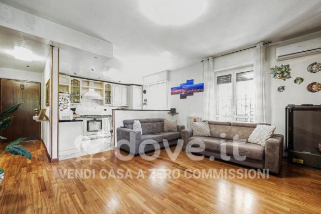 Appartamento di 93 m² con 3 locali e box auto in vendita a San Zenone al Lambro - Foto 6