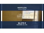 Immobile in asta di 141 m² in vendita a Vasto
