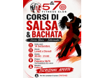 💃🕺 CORSI DI SALSA & BACHATA 🕺💃