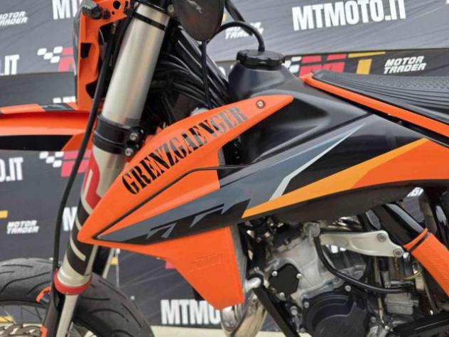 KTM SX 125 Motard Carburatore Video 360 rif. 23834847 - Foto 7