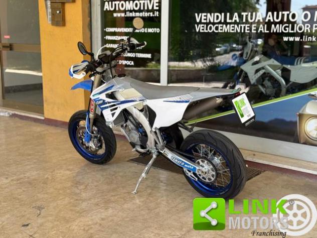TM MOTO SMR 125 125 2t rif. 24084698 - Foto 3