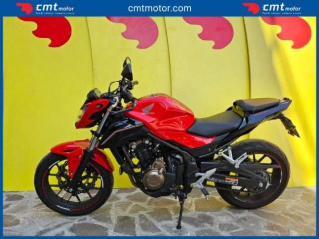 HONDA CB 500 F Garantita e Finanziabile rif. 23545536 - Foto 3