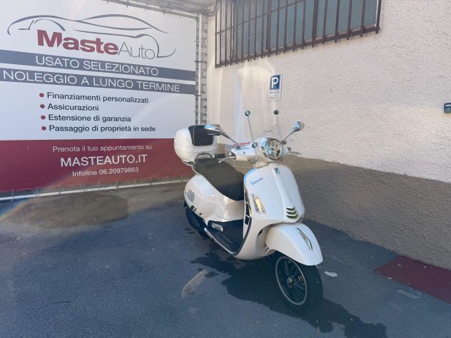 Piaggio Vespa GTS 310 Supertech