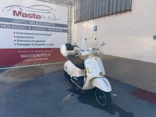 Piaggio Vespa GTS 310 Supertech
