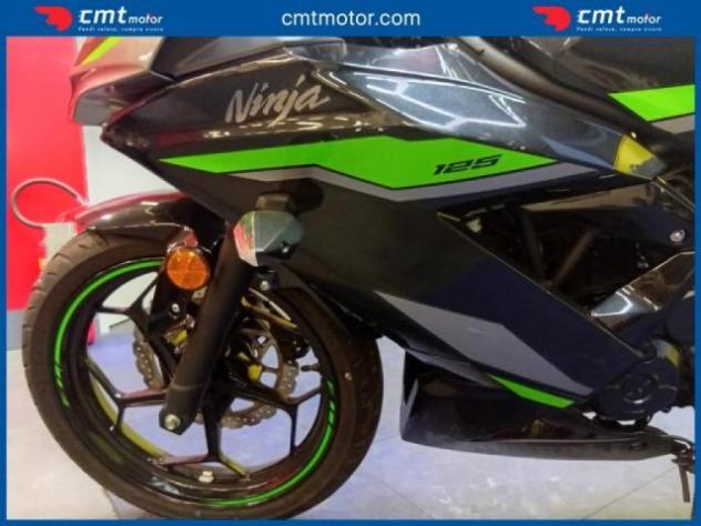 KAWASAKI Ninja 125 Garantita e Finanziabile rif. 24007581 - Foto 10