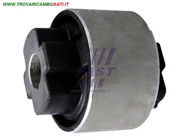 SILENT BLOCK BRACCIO FIAT DUCATO 06/ 14 ASSE ANTERIORE POSTERIORE SX/DX FT18384 Meccanica  Assale  Tiranteria  Braccio oscillante ant. s