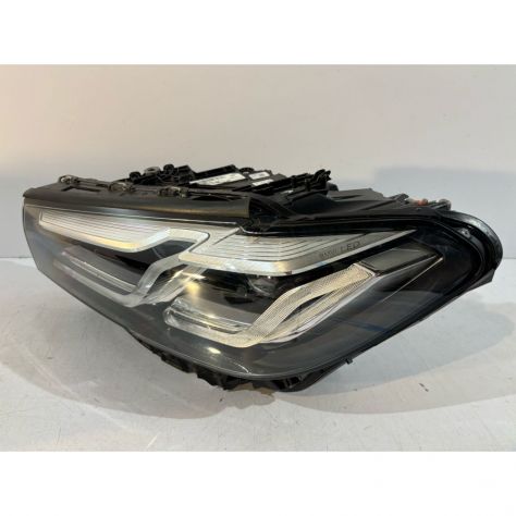 BMW 5 G30 G31 LCI Faro Full Led sinistro-17512 - Foto 2