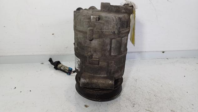 COMPRESSORE A/C ALFA ROMEO 159 Berlina Serie (939_) 60693331 939A2000 diesel 1910 (0511) - Foto 5
