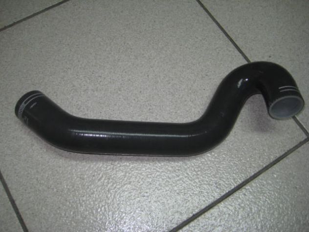 TUBO MANICOTTO SCAMBIATORE INTERCOOLER ALFA 156 2.4 JTD 60619008