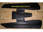 tappeto in gomma per piaggio vespa special 50/90/125 primavera ET-3